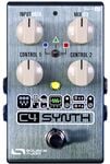 Source Audio One Series C4 Synth Pedal for Guitar and Bass Front View